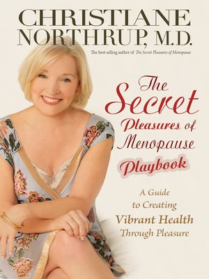 cover image of The Secret Pleasures of Menopause Playbook